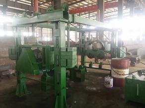Grey Cast Iron Pipe Equipment