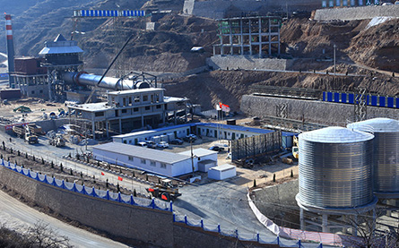 Domestic-Aboard Mine Investment & Operation Business