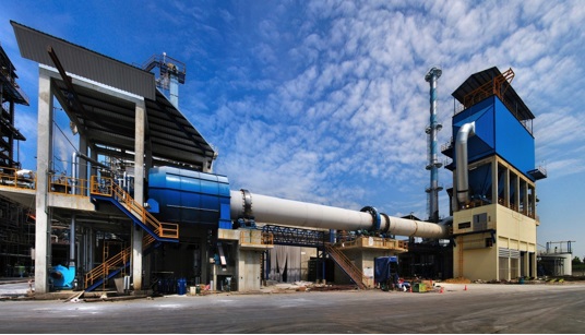 Slurry/Mud Rotary kiln