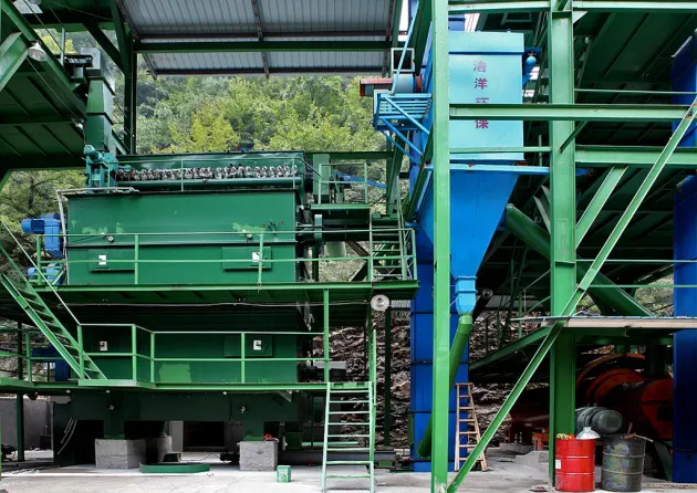 Calcium Hydroxide Equipment/Hydrator