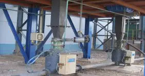 Pulverized Coal Injection Project, medium-speed Vertical Mill, Ball Mill