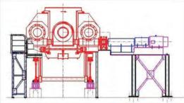 Sinter Equipment, Sinter Plant