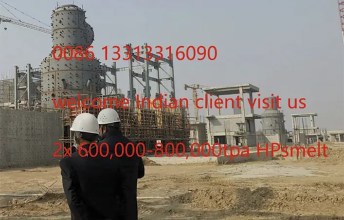 HBMER Welcomes Indian Delegation to Showcase HPsmelt Technology for Green Steel Development