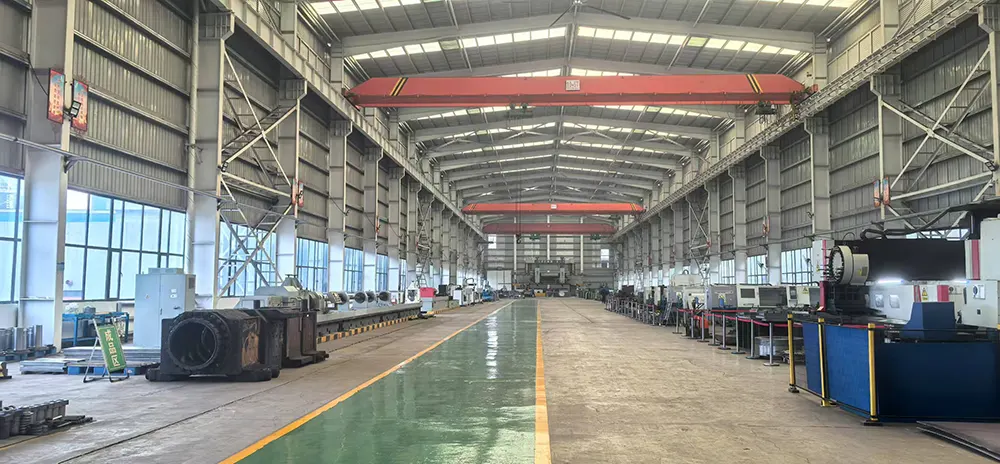Equipment Workshop