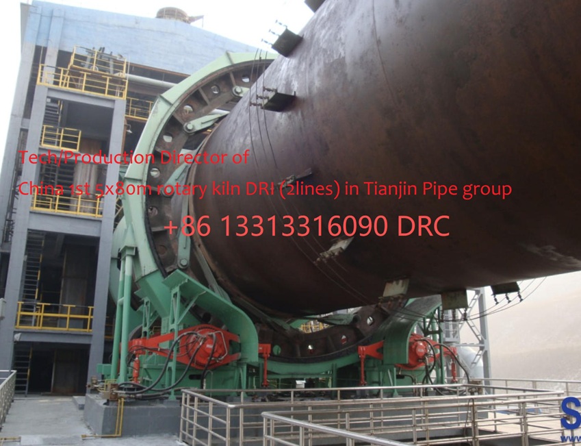 Expert Interview: Why HBMER is China’s Mos-t Suitable Direct Reduced Iron Contractor