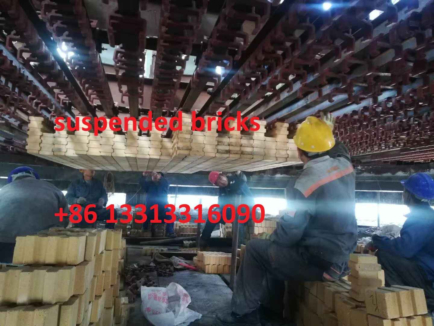 critical parts in preheater rotary kiln
