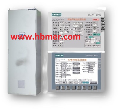 Pulverized Coal Rotor Scale