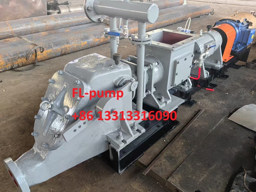 Fuller screw pump Fuller screw pump