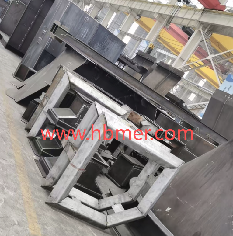 Upgrading Project for Calcined Dolomite Production Line of Bada Magnesium, a Top 5 Chinese Magnesium