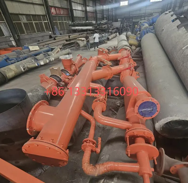 Global Shipments Underway: Key Industrial Equipment Heads to Multiple Countries