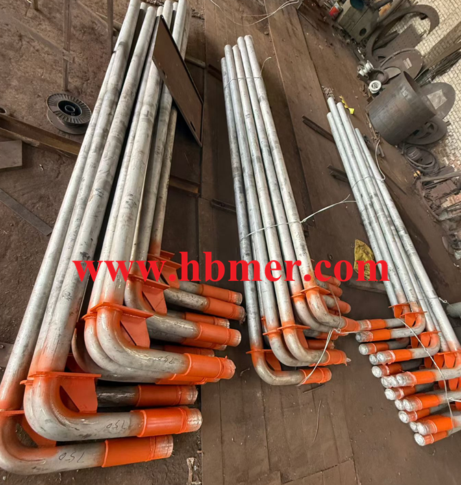 Critical Equipment for Guangxi Calcium Group’s New 800 tpd Twin-Shaft Kiln Project