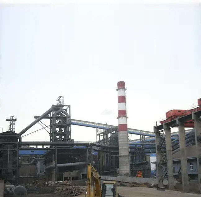Small Blast Furnace, Medium Blast Furnace