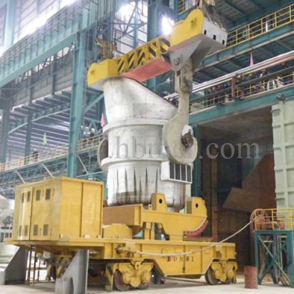 Hot Metal Desulfurization & Increasing Silicon