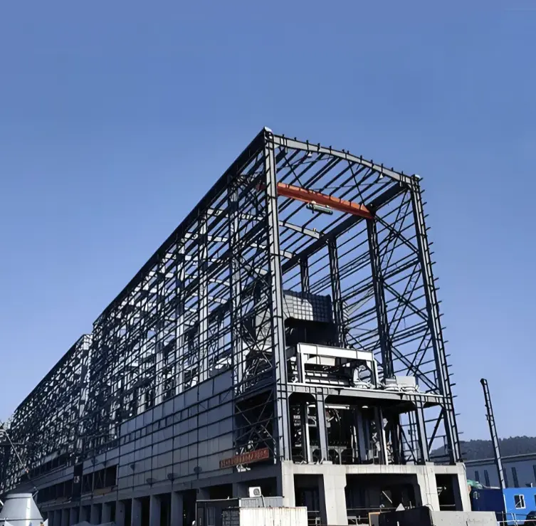 Straight-belt Pellet Plant