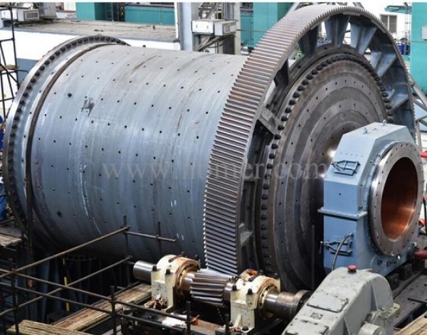KR slag recyling project (Conveying-Crushing-Rod mill-Conveying), KR slag recyling project (Conveying-Crushing-Rod mill-Conveying)