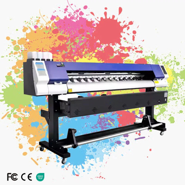 Eco Solvent Printer