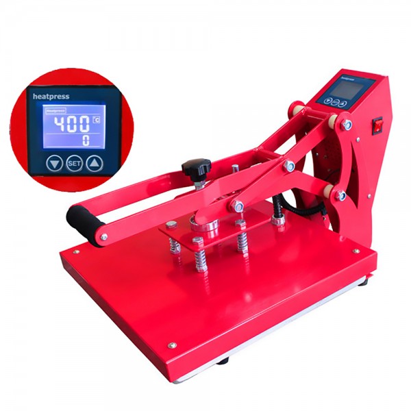 heat press machine- MCHPC380