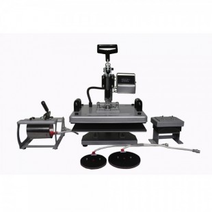 heat press machine- MCCK8IN1-2, MCCK8IN1-2