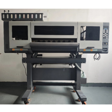 A1 DTF Printer With Gold Stamping, JM-DP-780G