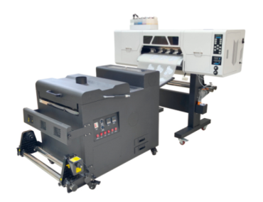 A1 DTF Printer With 4 heads, JM-DP-A12