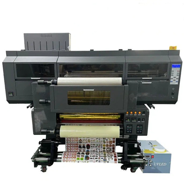 A1 Gold Foil UV DTF Printer