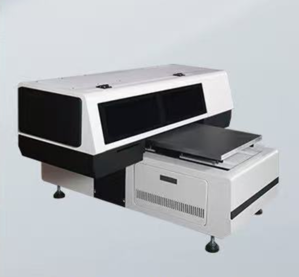 Industrial 4260 UV Flatbed Printerwith Dual Nozzles