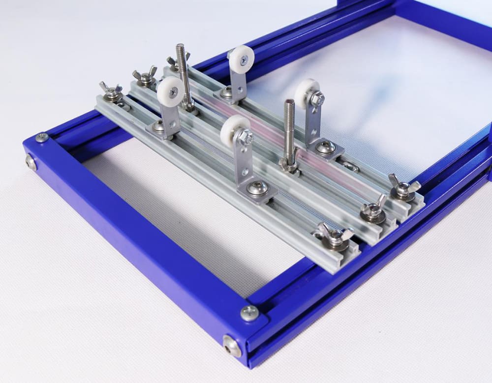JM-MCP170B curved surface screen printing machine