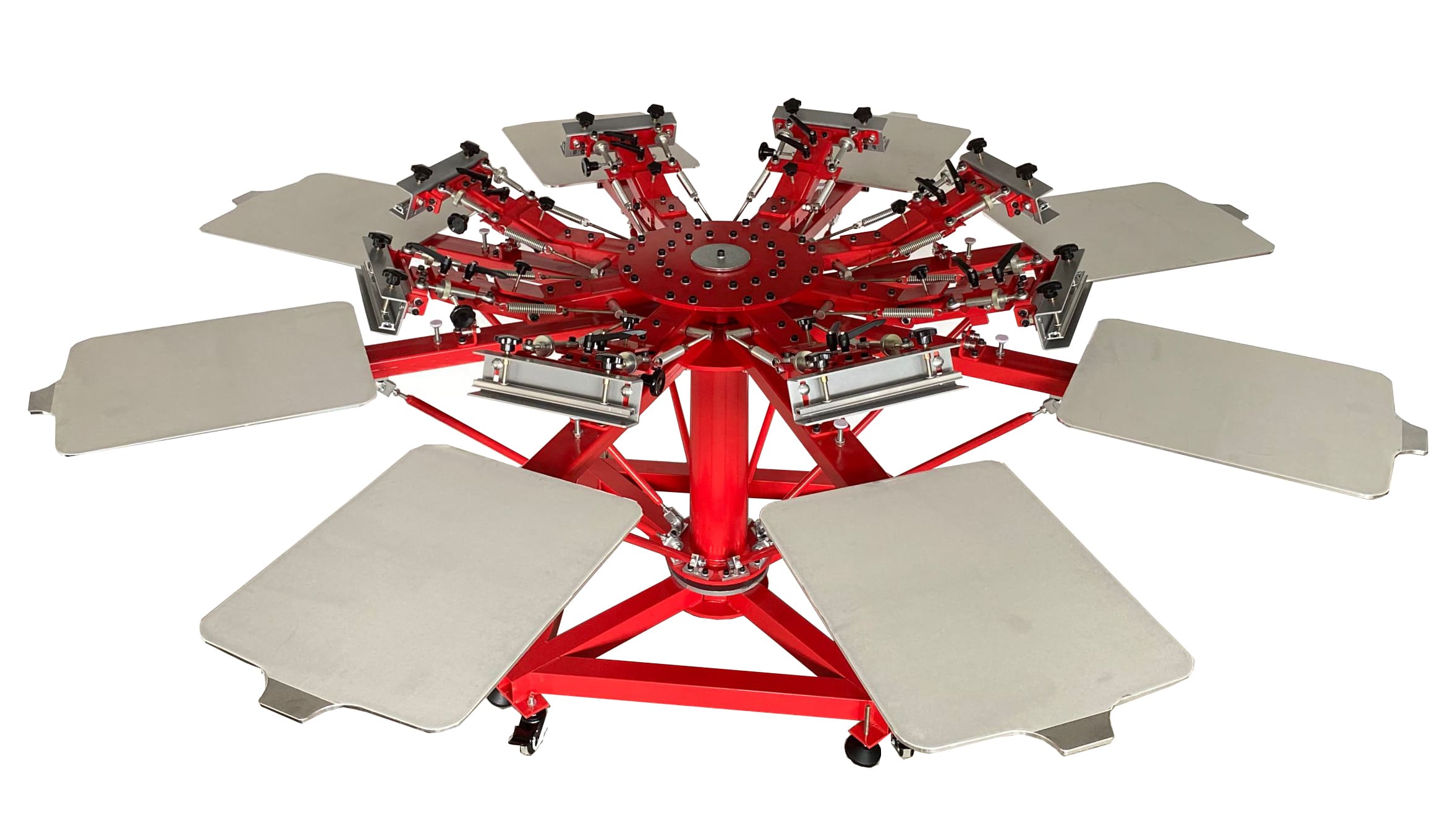 silk screen printer machine
