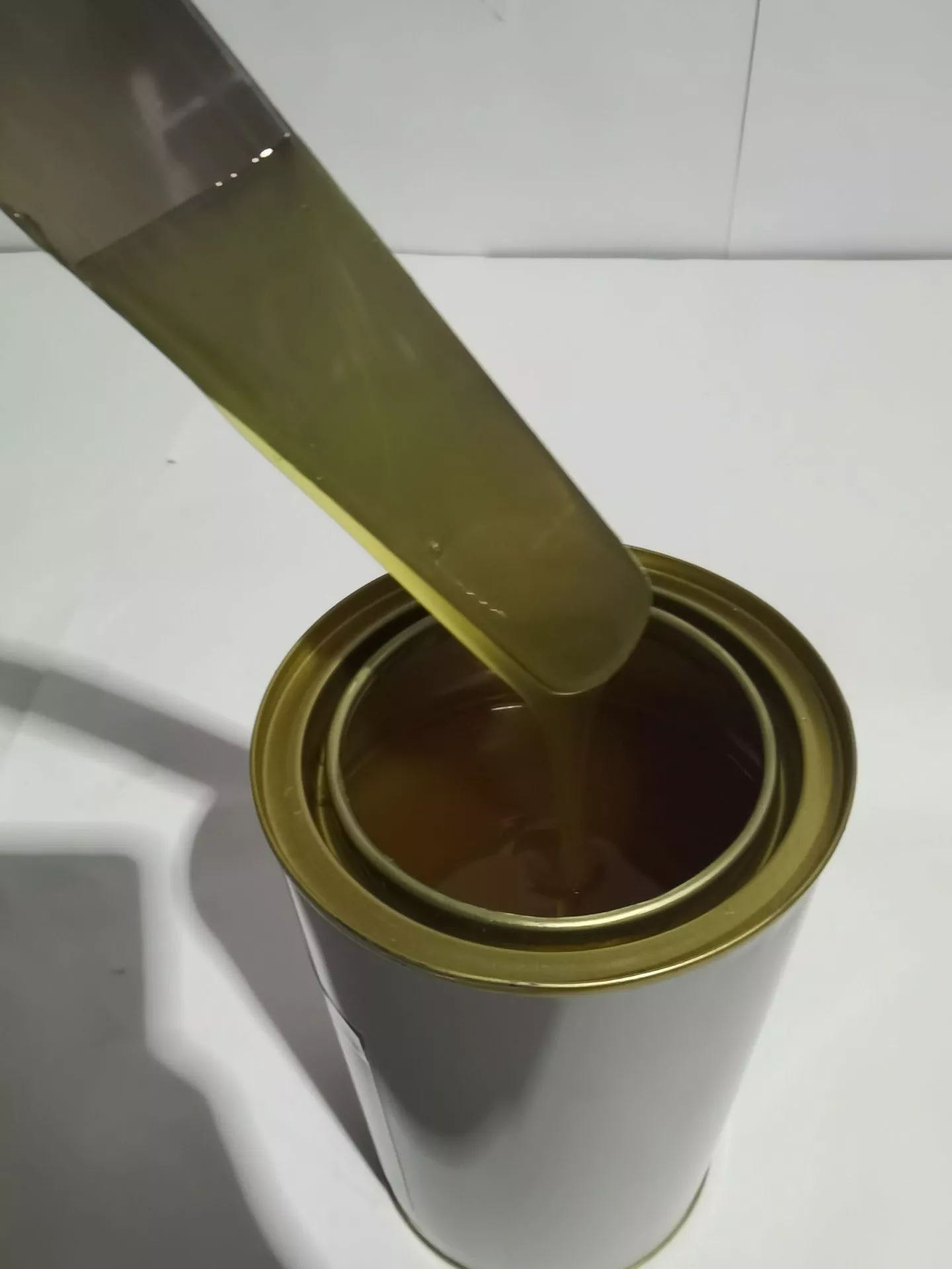 Mesh glue