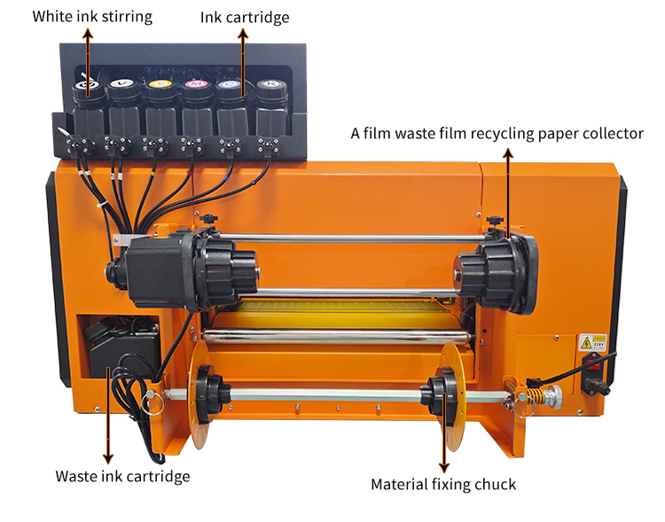 A3 UV DTF Printer