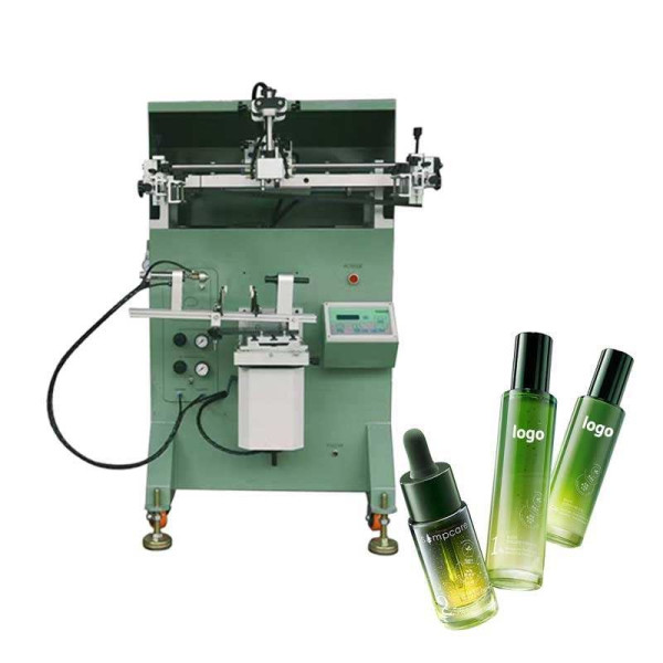 Semi-automatic Universal Screen Printing Machine