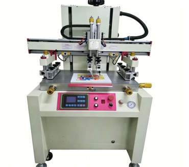 6080 Electric Flatbed Screen Printing Machine, 6080 Electric Flatbed Screen Printing Machine