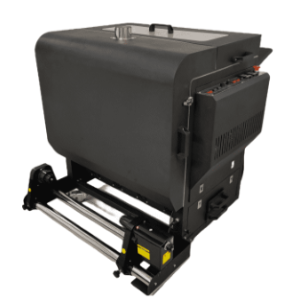2 Heads Vertical Powder Shaking Machine