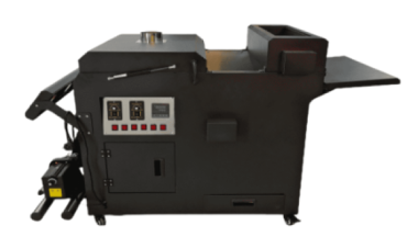 2 Heads Powder Shaking Machine, JM-HH602M