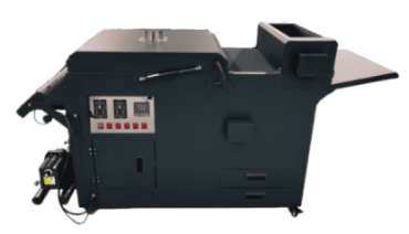 Medium-sized  Powder Shaking Machine, JM-  HH602M