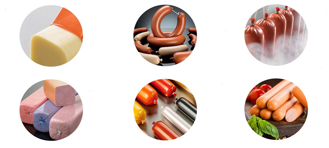 Polyamide sausage casing