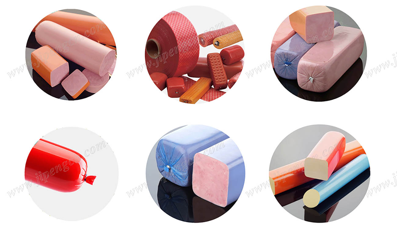 Mould sausage casing