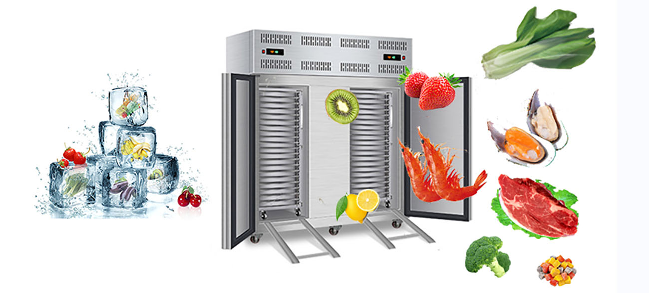 Blast freezer Blast freezer