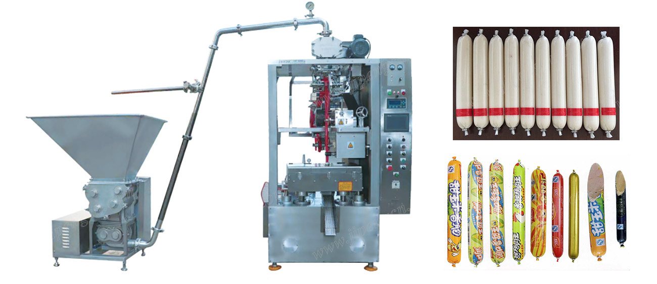 High-speed linking machine