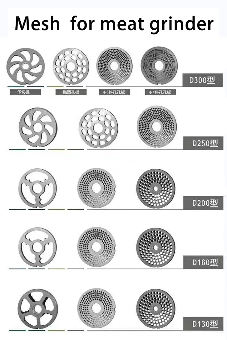 mesh for grinder