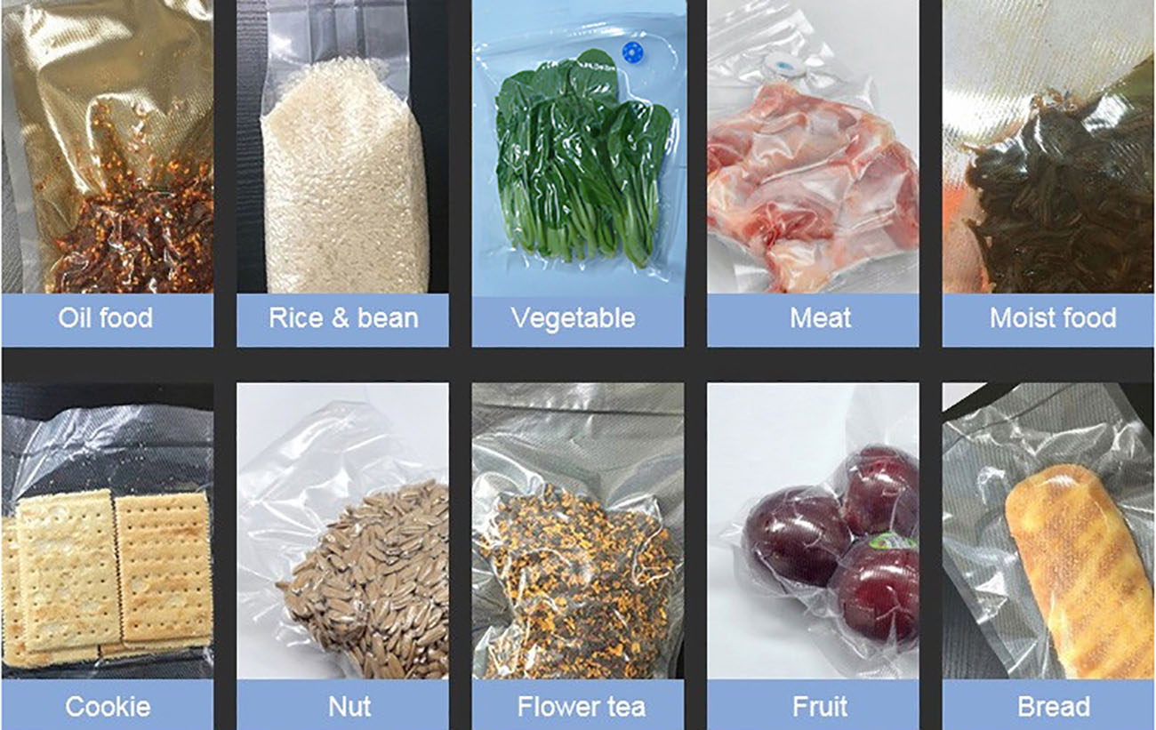 Vacuum bag