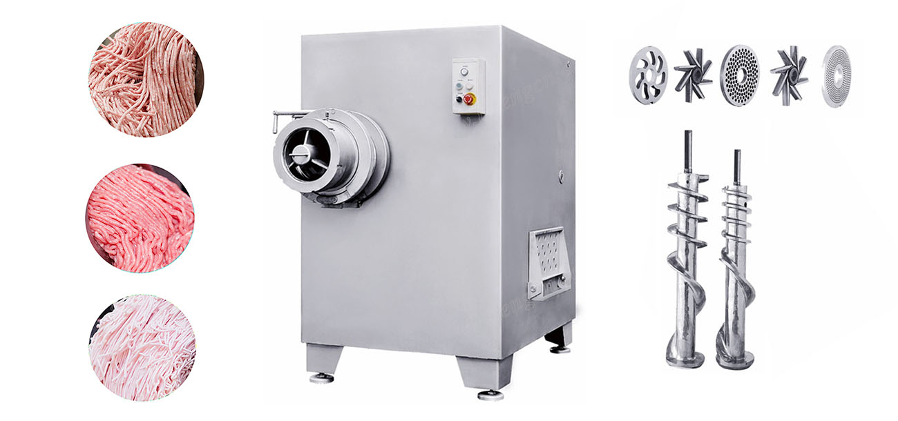 Meat Grinder
