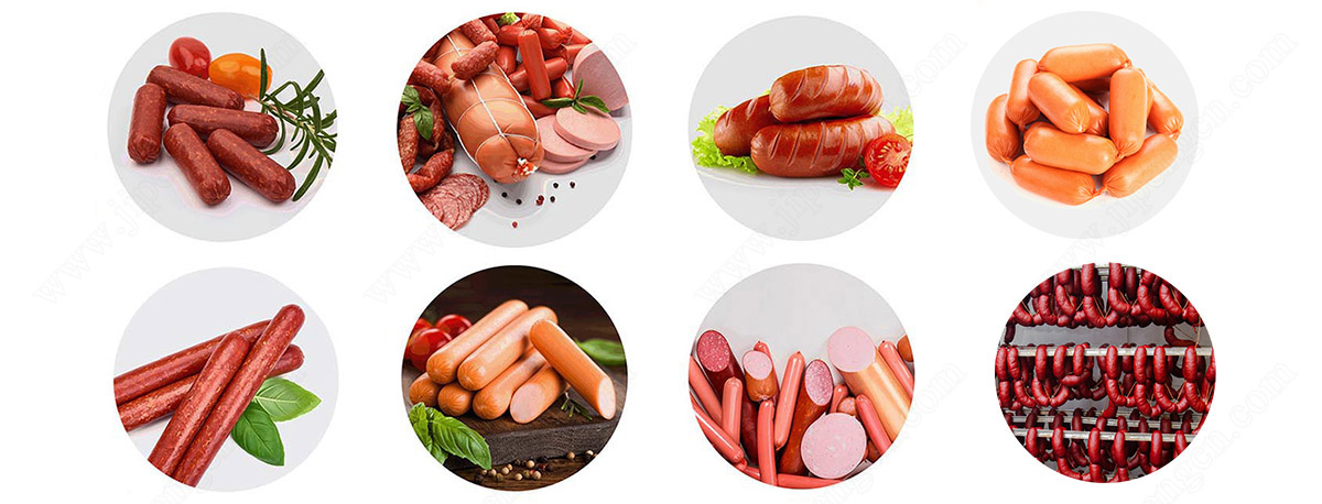Twister Sausage Making Machine