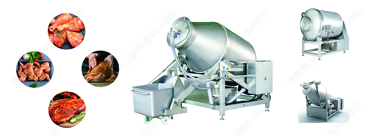 Vacuum Tumbler