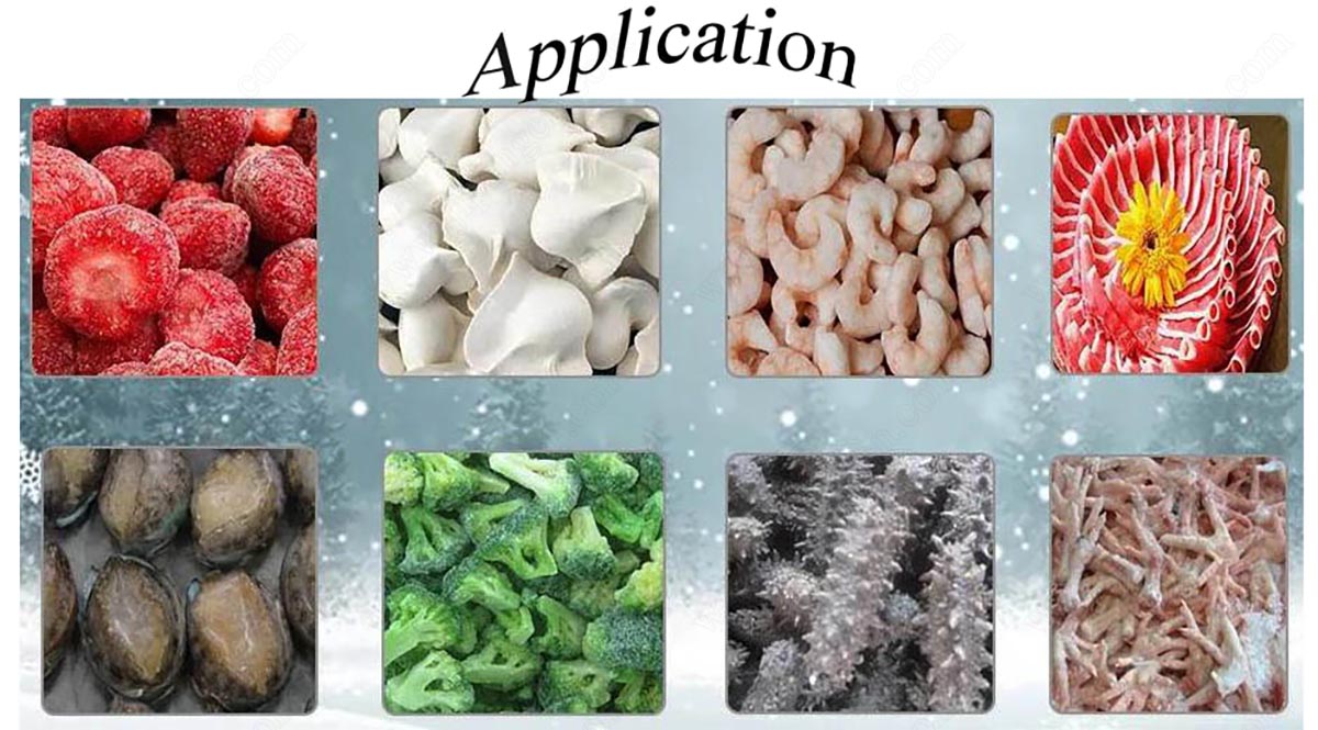 Blast Freezer Blast Freezer