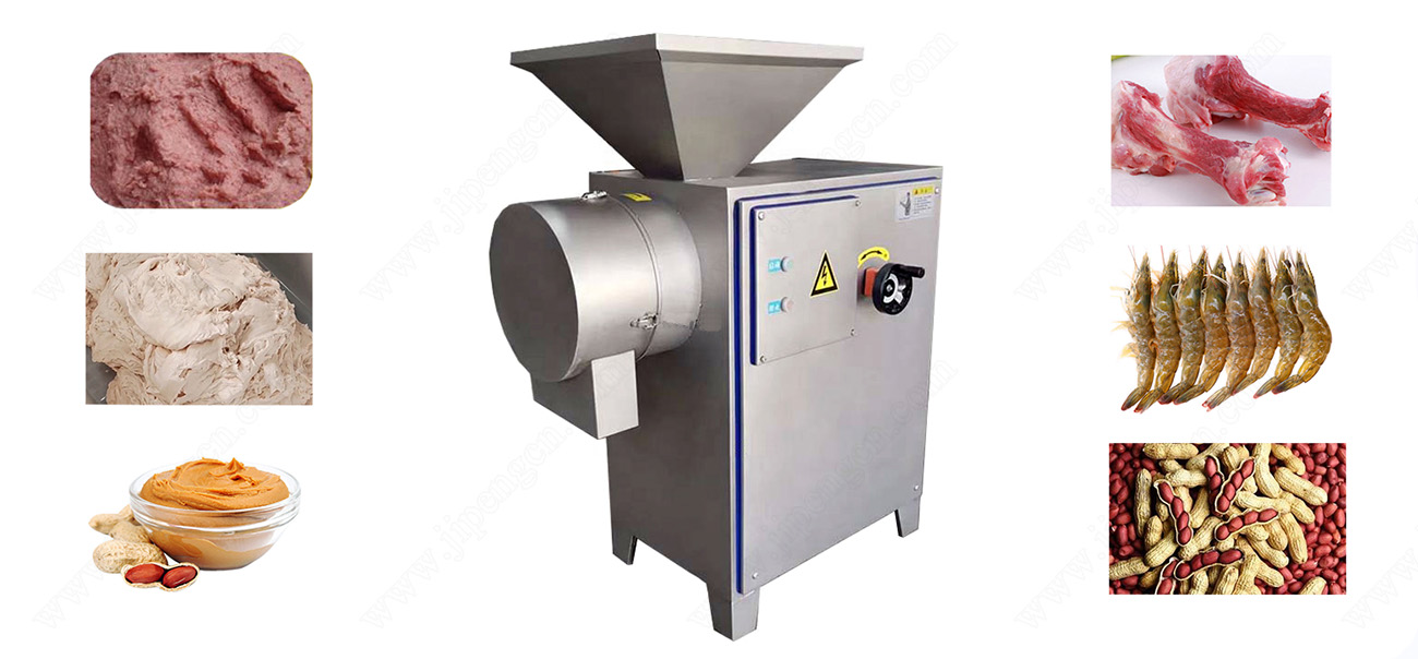 Bone Mud Machine