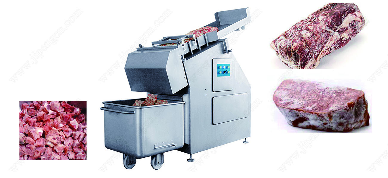 Frozen Meat Cutter