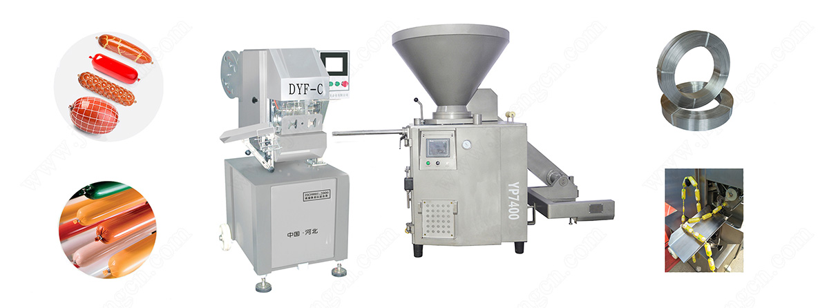 Electric Aluminum Wire Tying Machine