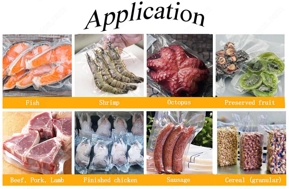 Vacuum Packing Machine