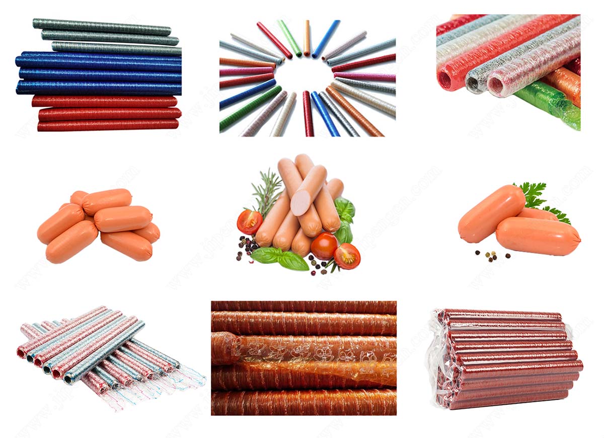 Cellulose Sausage Casings